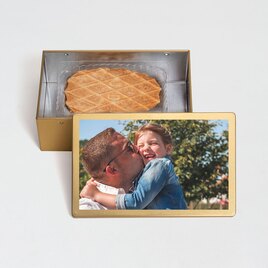 lustige keksdose keks kuss in gold mit foto groesse small TA14974-2300015-07 1
