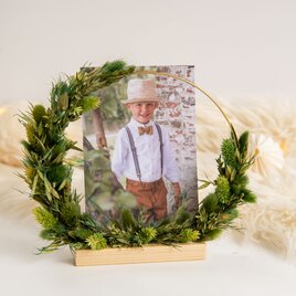 gruener trockenblumenkranz mit foto dankeschoen originelles geschenk TA14992-2400001-07 3
