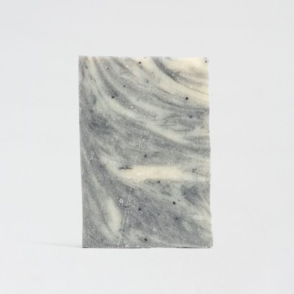 schwarz marmorierte seife calendula bamboe TA282-153-07 1