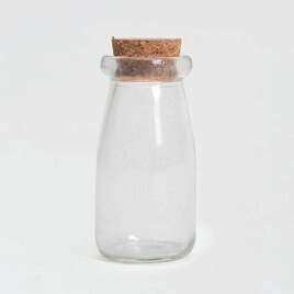 gastgeschenk genie in a bottle mit korkdeckel aus glas TA382-212-07 1