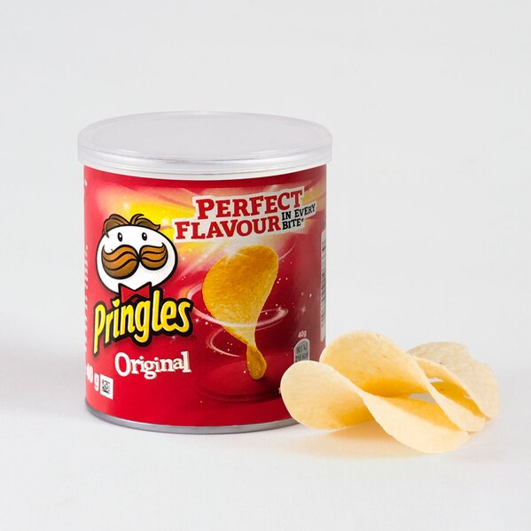 pringels original chips dosen 12 x 40gr TA384-008-07 1