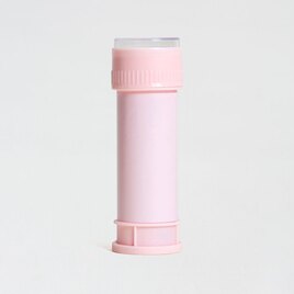 seifenblasen pink gastgeschenk zur geburt oder taufe TA782-194-07 1